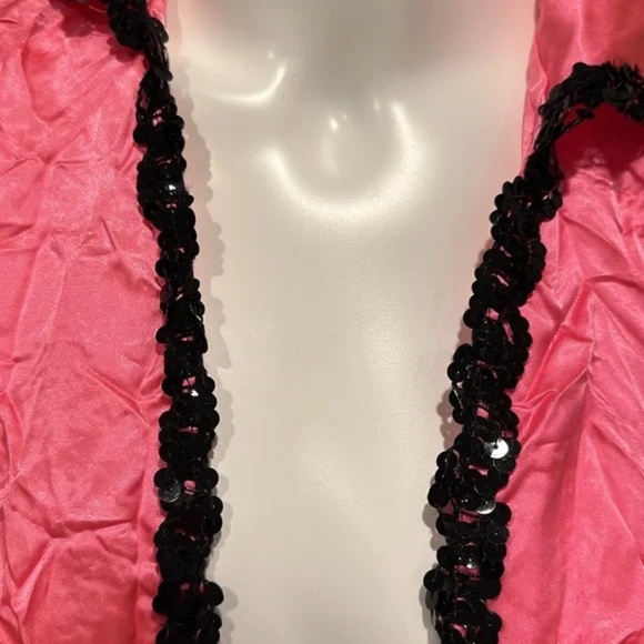 Pink Ladies jacket size medium - Picture 2 of 7